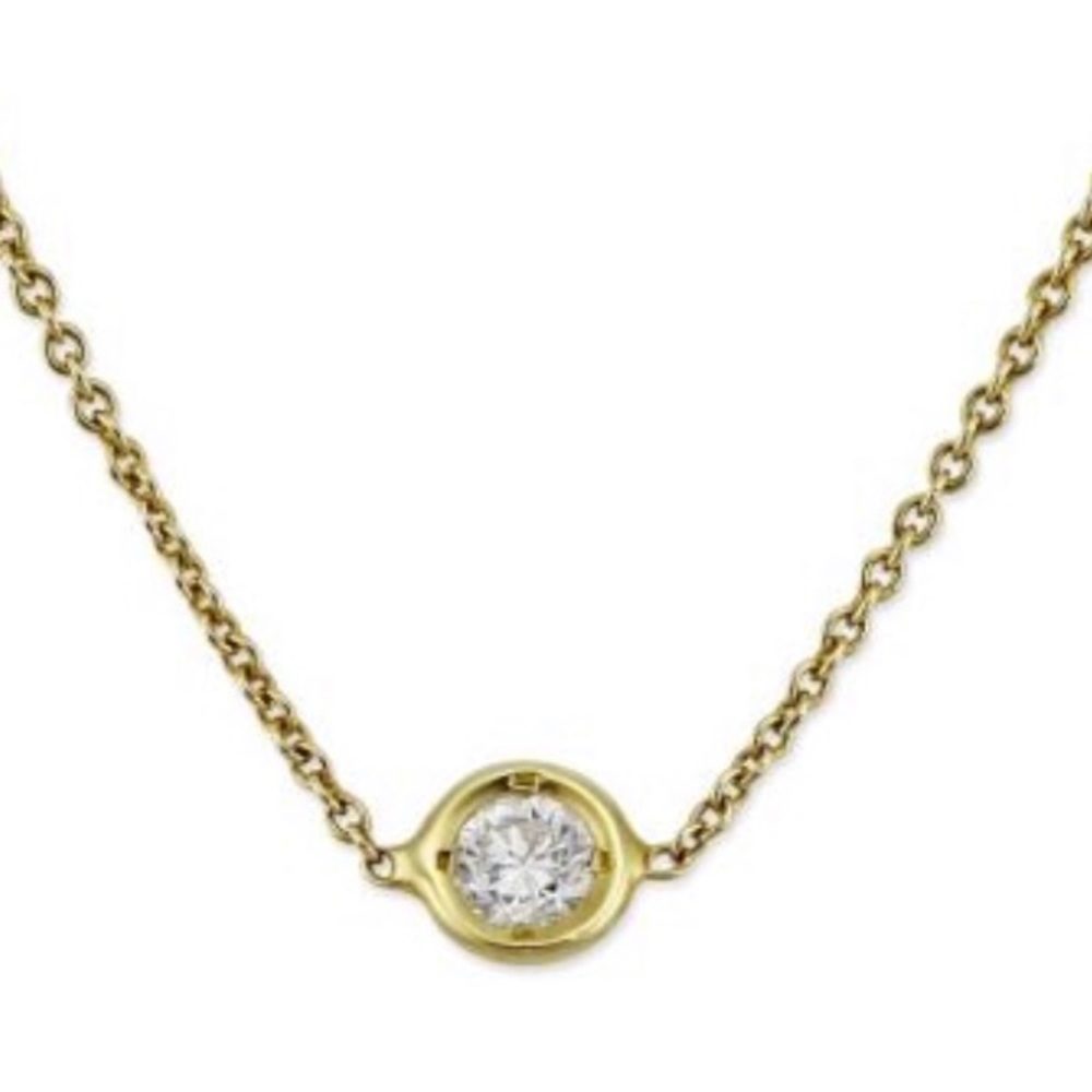 Roberto Coin diamond necklace!